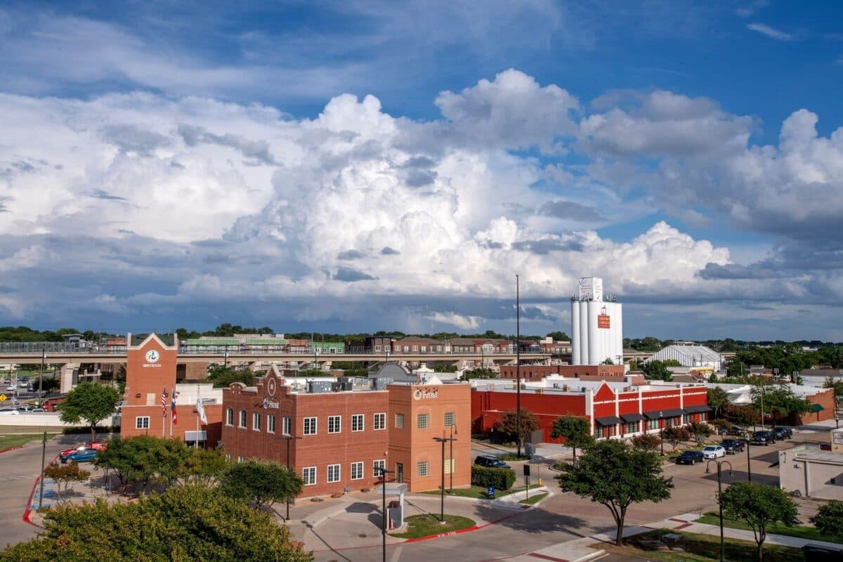 Carrollton Commercial Painting