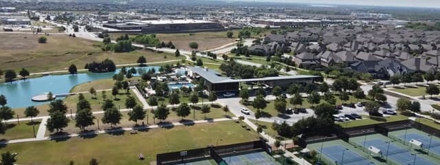 Commercial painting in Prosper, TX