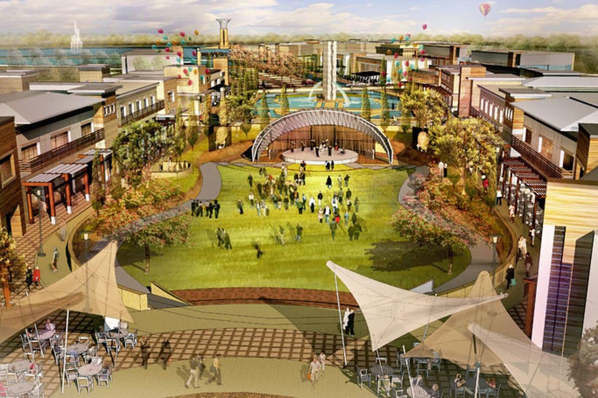 Commercial painting in The Colony, TX