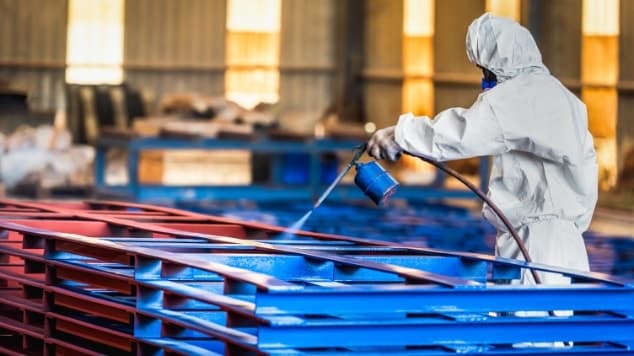 Structural Steel Protection