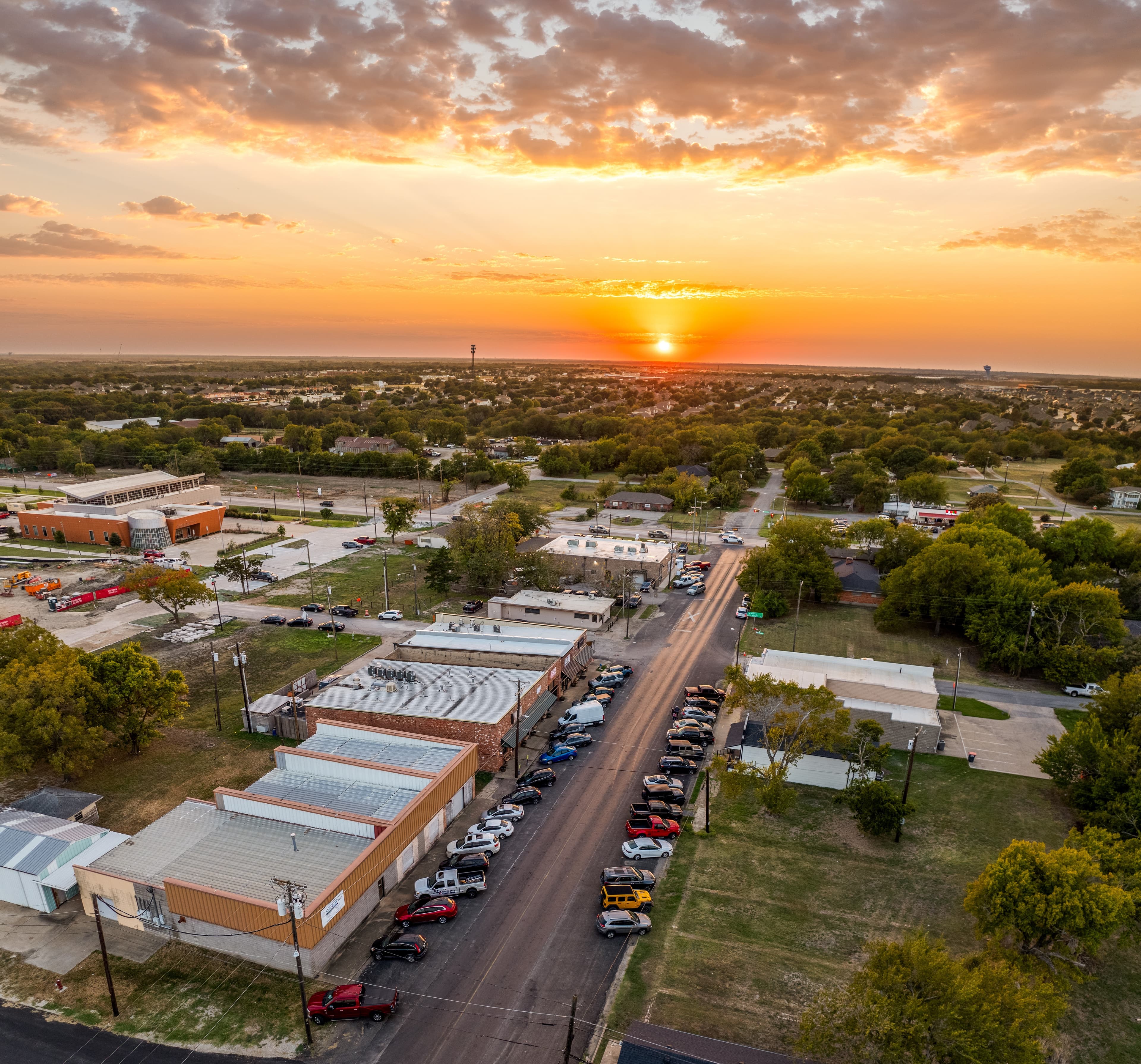 Anna Commercial Painting