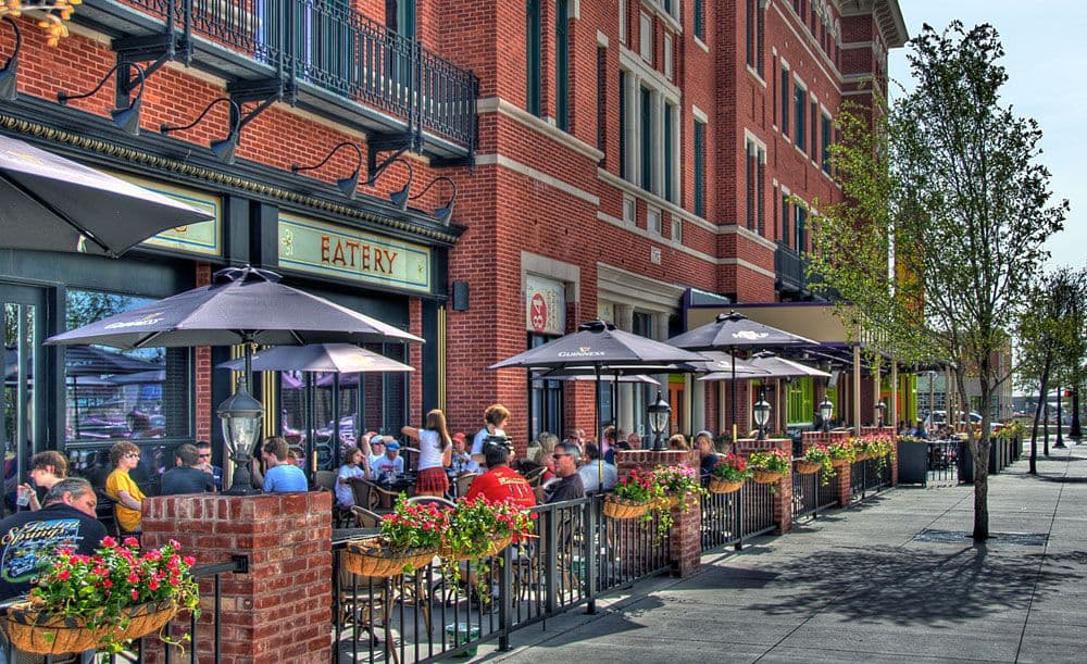 Commercial painting in Frisco, TX