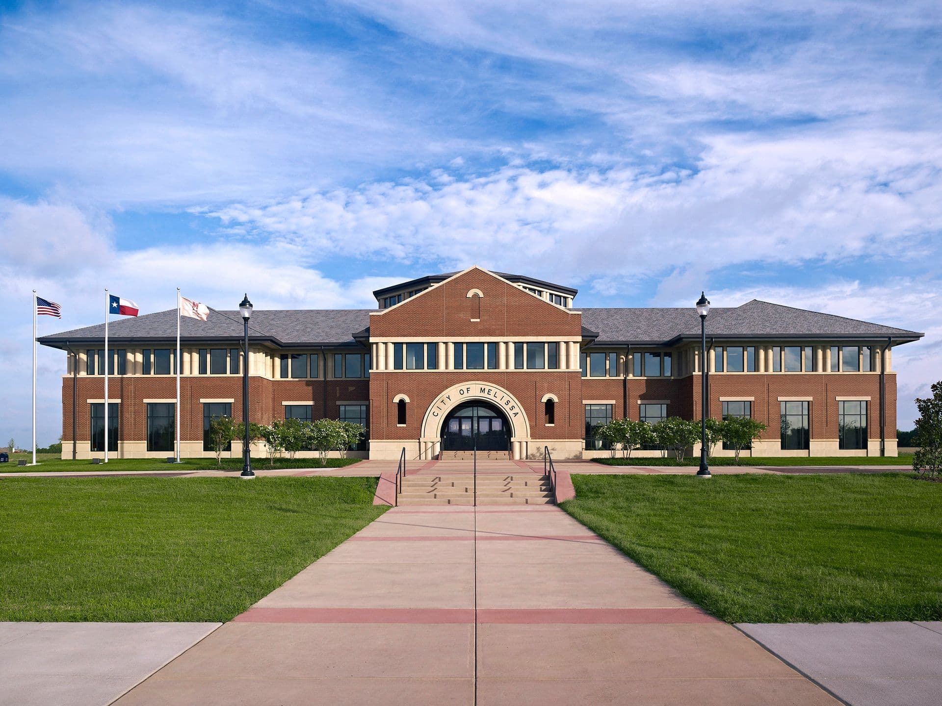 Melissa Commercial Painting