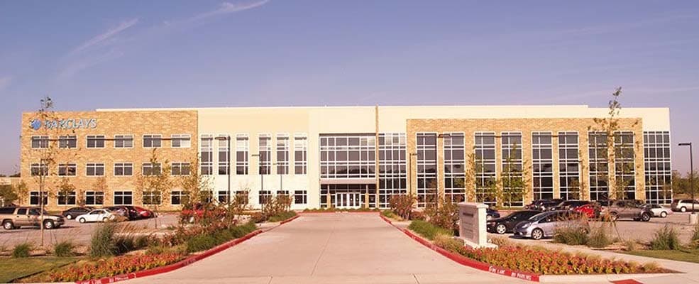 Corporate Office Repaint