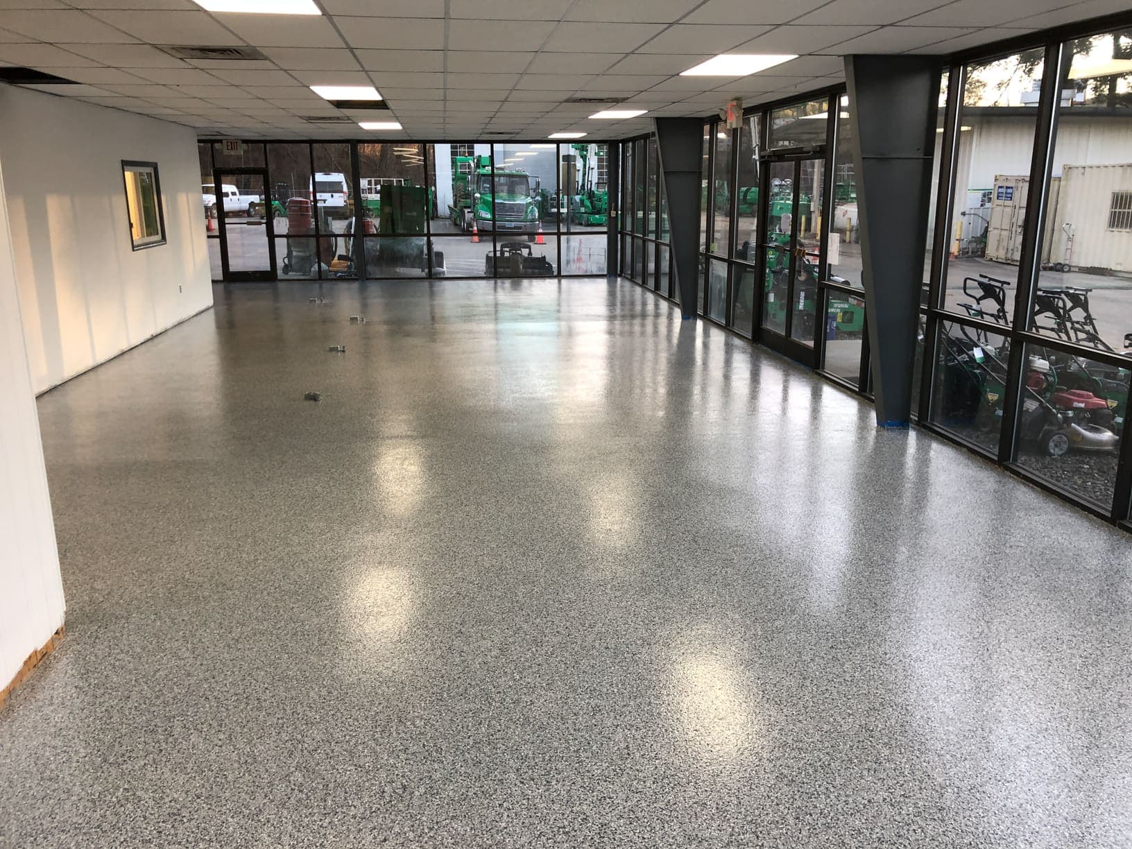 Concrete Floor Epoxy
