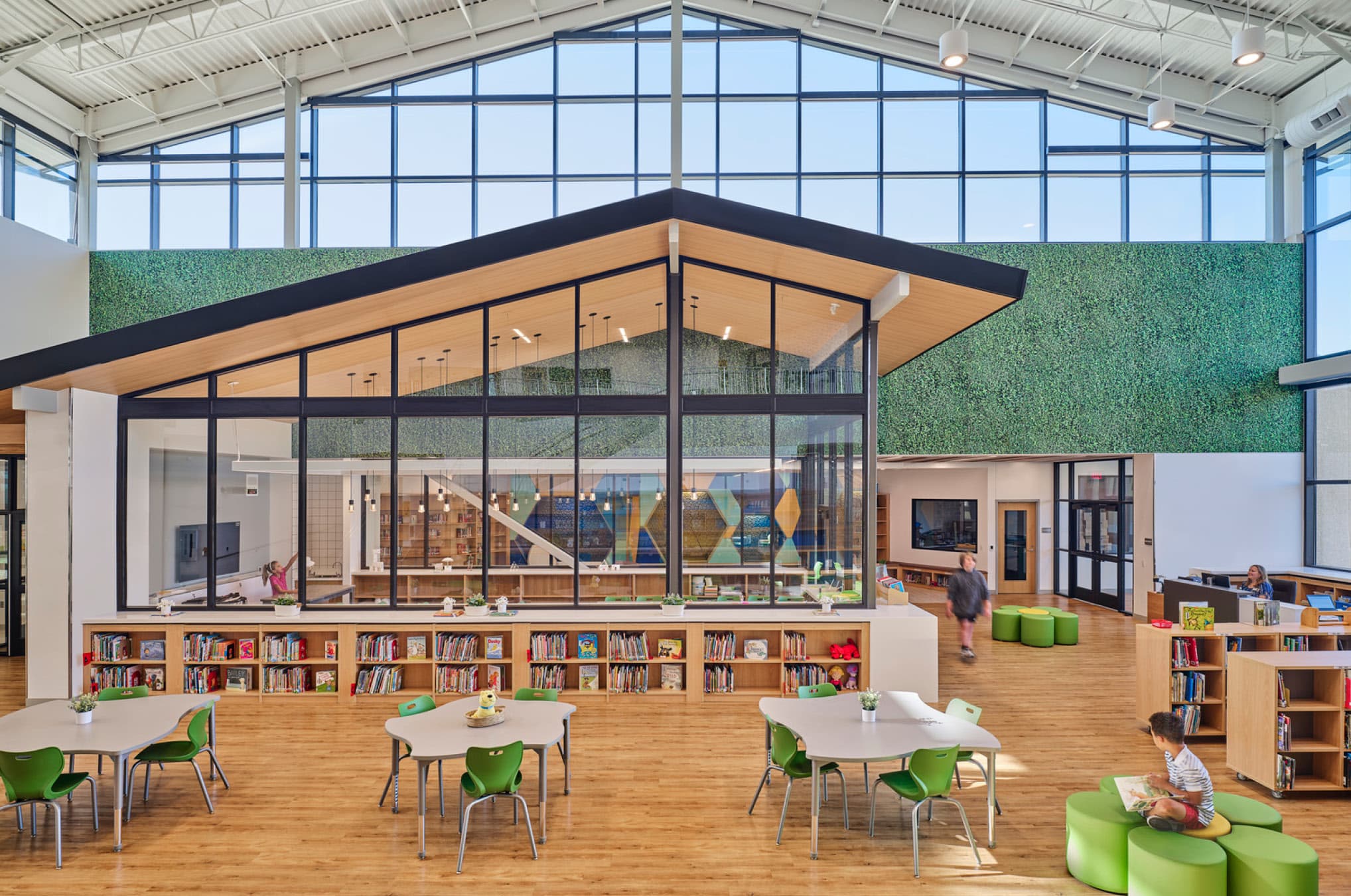 Educational Facility Coatings