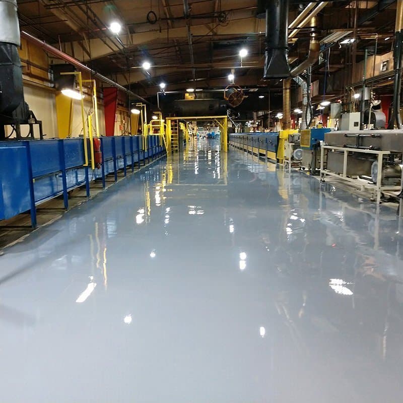 Maximizing Durability with Advanced Industrial Coatings